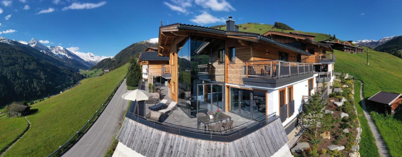 Chalet'S Alpenjuwel Tux Exterior foto