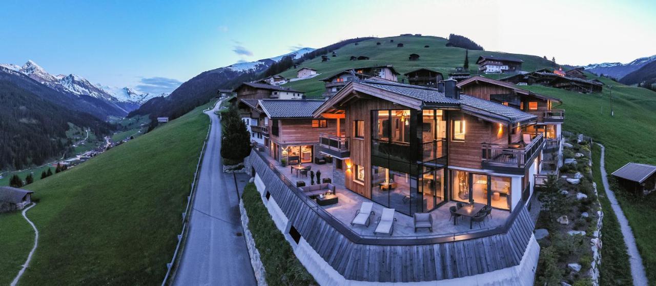 Chalet'S Alpenjuwel Tux Exterior foto